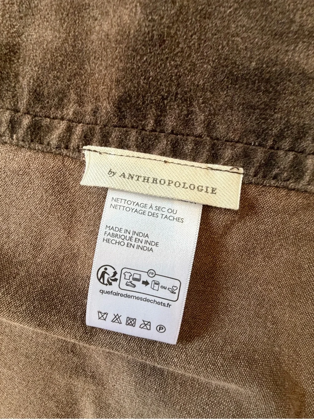 Anthropologie ❤️excellent no